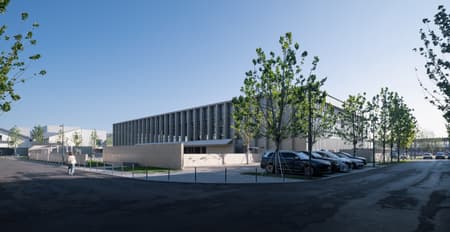 Aranya North Shore Community Sports Center